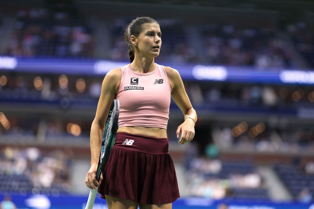 Revenire istorică! Sorana Cîrstea e în semifinale la Dubai după ce a salvat 6 mingi de meci împotriva campioanei de la Wimbledon_33