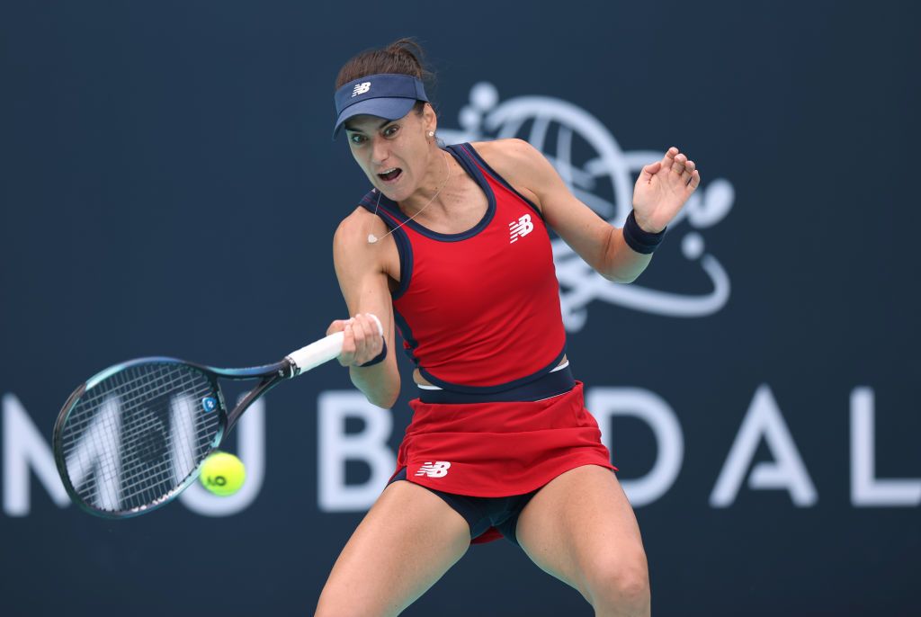 Revenire istorică! Sorana Cîrstea e în semifinale la Dubai după ce a salvat 6 mingi de meci împotriva campioanei de la Wimbledon_9
