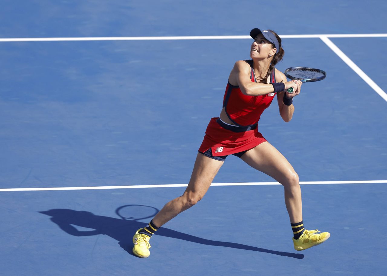 Sorana Cîrstea, mize uriașe la WTA Dubai: intrarea în istoria tenisului românesc și împlinirea visului interzis de Serena acum 11 ani_3