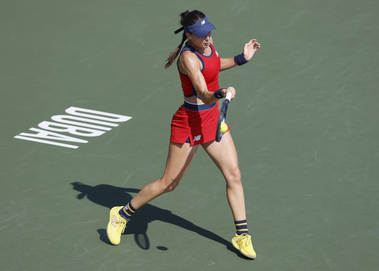 Sorana Cîrstea, mize uriașe la WTA Dubai: intrarea în istoria tenisului românesc și împlinirea visului interzis de Serena acum 11 ani_5