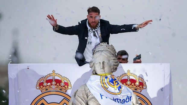 
	Ce îi pregătește Real Madrid lui Sergio Ramos la primul meci pe Santiago Bernabeu după 4 ani
