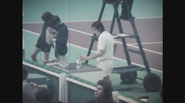 Trailerul documentarului „Nasty”: ce spun Nadal și Becker despre Ilie Năstase