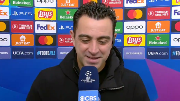 
	Xavi nu rămâne șomer după ce pleacă de la Barcelona: a primit o ofertă în direct la TV și a dat răspunsul pe loc!
