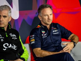 
	Red Bull Racing stă pe un butoi cu pulbere. Ce spune Horner despre scandalul sexual

