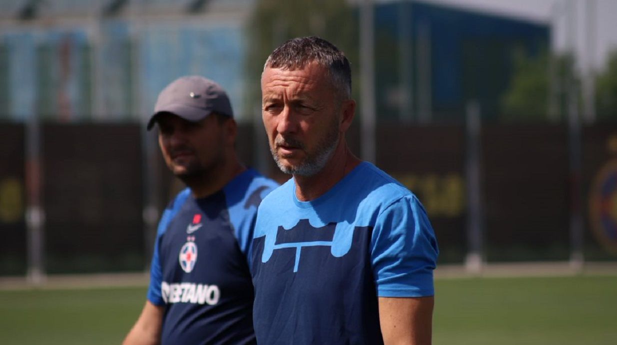 Mihai Stoica CFR Cluj Cristi Balaj FCSB