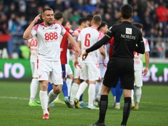 
	Dinamoviștii acuză arbitrajul după înfrângerea drastică de la Cluj: &quot;A fost sigur fault, atac întârziat&quot;
