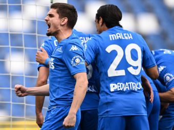 
	Răzvan Marin MVP! Cum l-au descris italienii după două pase de gol și cea mai mare notă de pe teren în Sassuolo - Empoli 2-3
