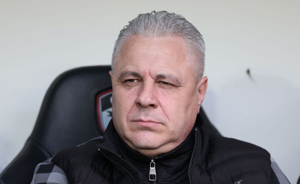 Gaziantep Marius Șumudică