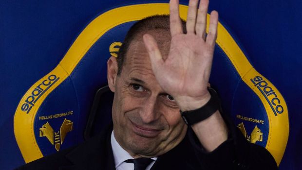 
	Juventus i-a găsit înlocuitor lui Massimiliano Allegri! Este o legendă a clubului
