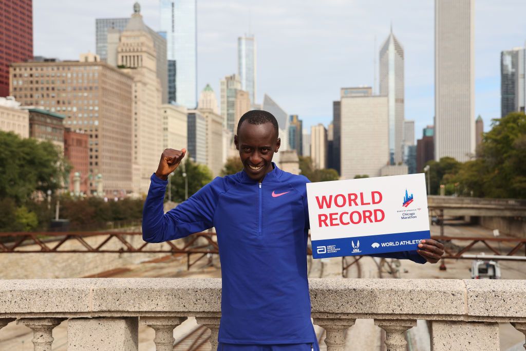 Kelvin Kiptum Accident rutier cauze deces maraton record maraton