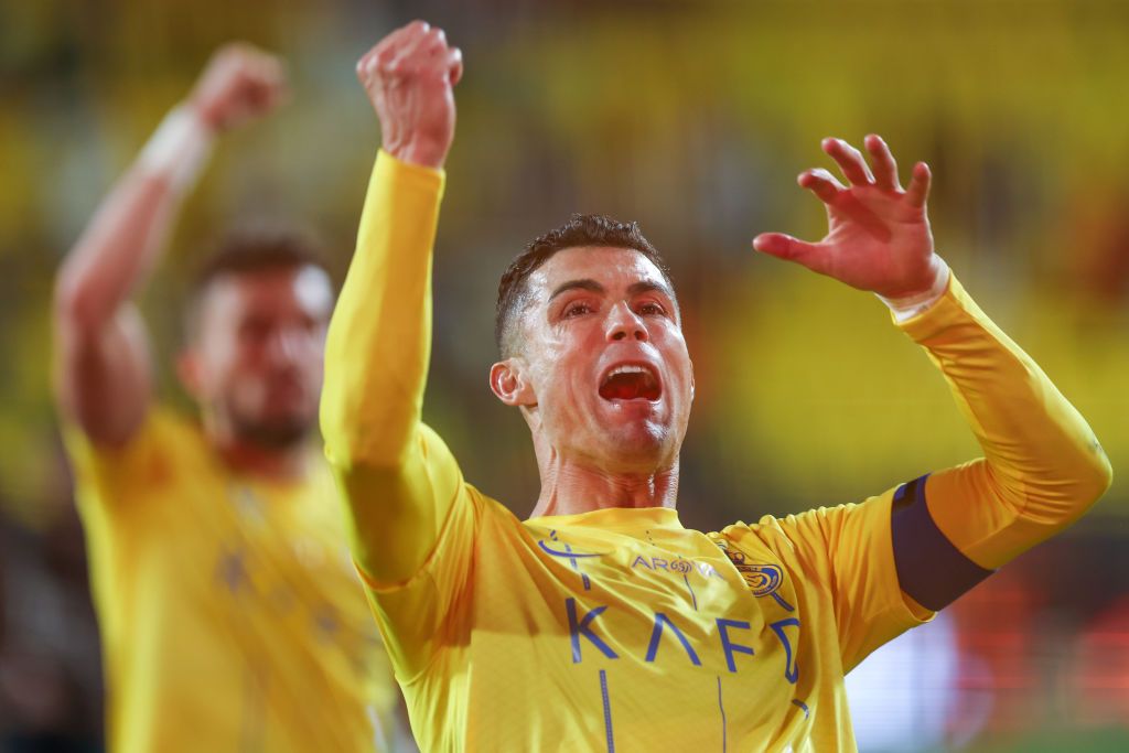 Decizia luată în Arabia Saudită după gesturile obscene ale lui Cristiano Ronaldo_2