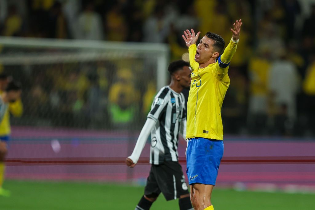 Decizia luată în Arabia Saudită după gesturile obscene ale lui Cristiano Ronaldo_9
