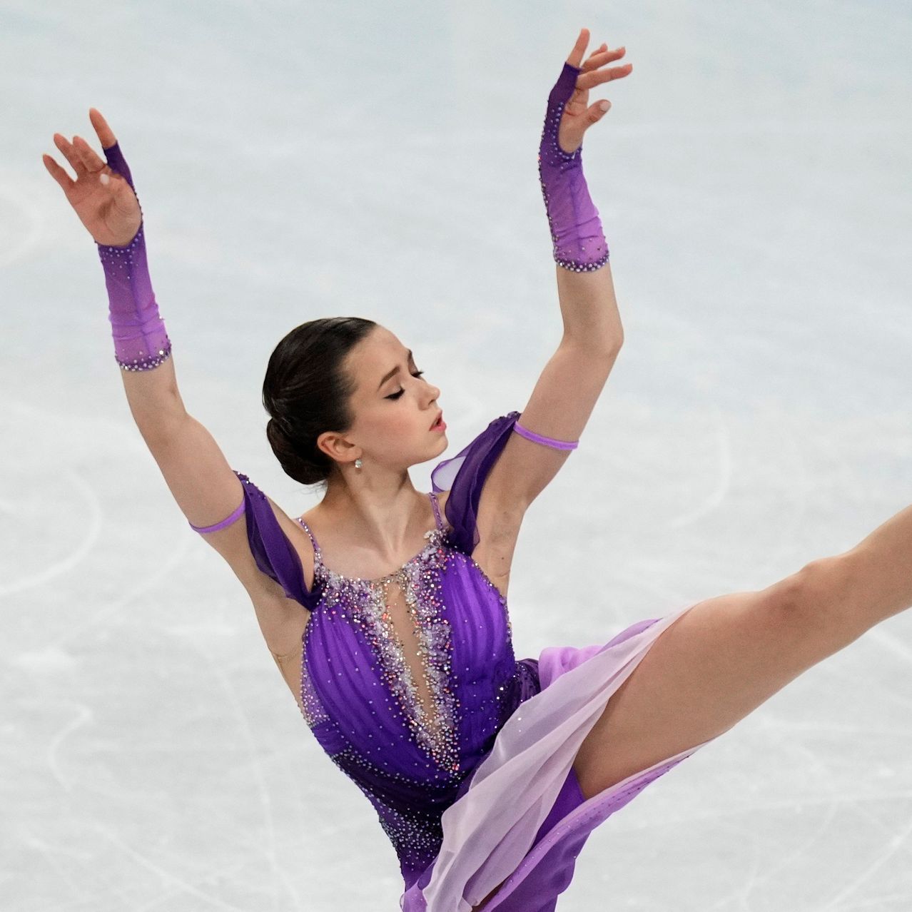Cazul Kamila Valieva | Efectul de domino provocat de talentata patinatoare din Rusia_2