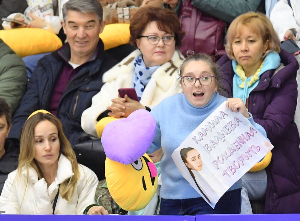 Cazul Kamila Valieva | Efectul de domino provocat de talentata patinatoare din Rusia_26