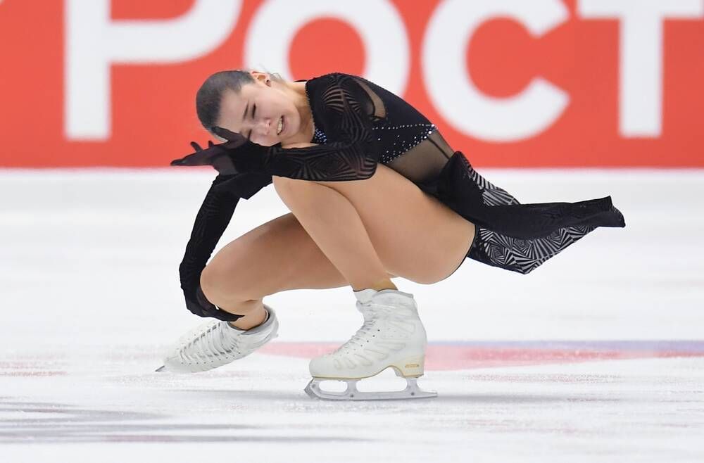 Kamila Valieva patinaj artistic Rusia tribunalul de arbitraj sportiv