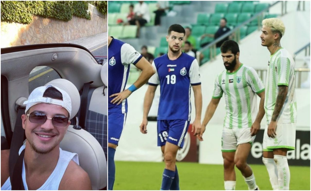 „E țara mea, deși nu am trăit acolo!” „Sergio Ramos” din Golf e român, vine la Iași anual și vrea la echipa națională_19