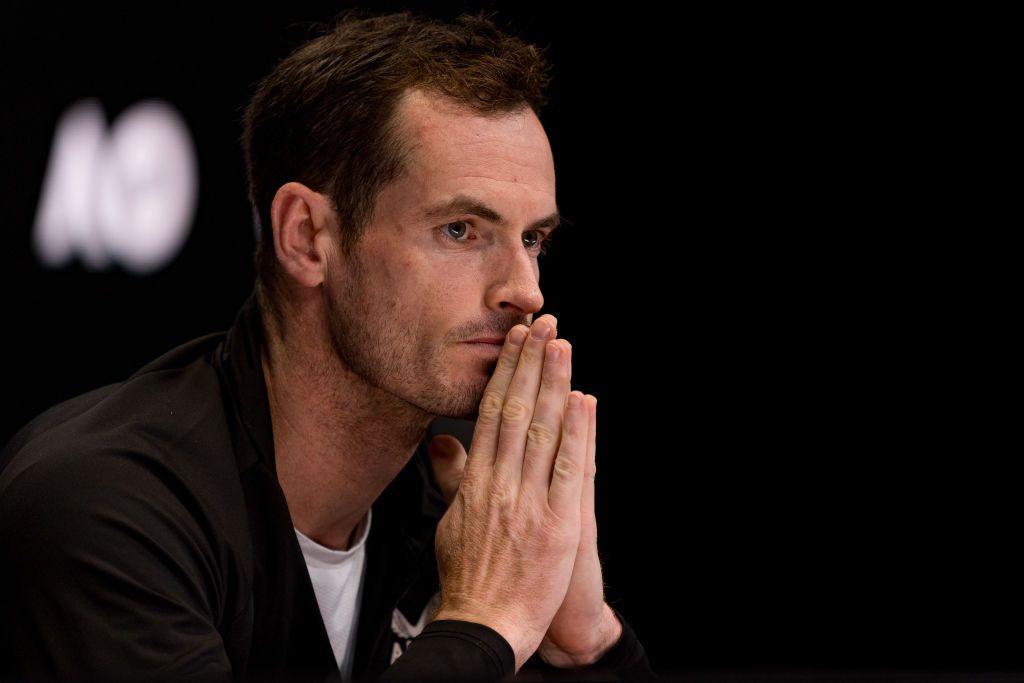 Andy Murray Jocurile Olimpice de la Paris retragere Andy Murray Tenis