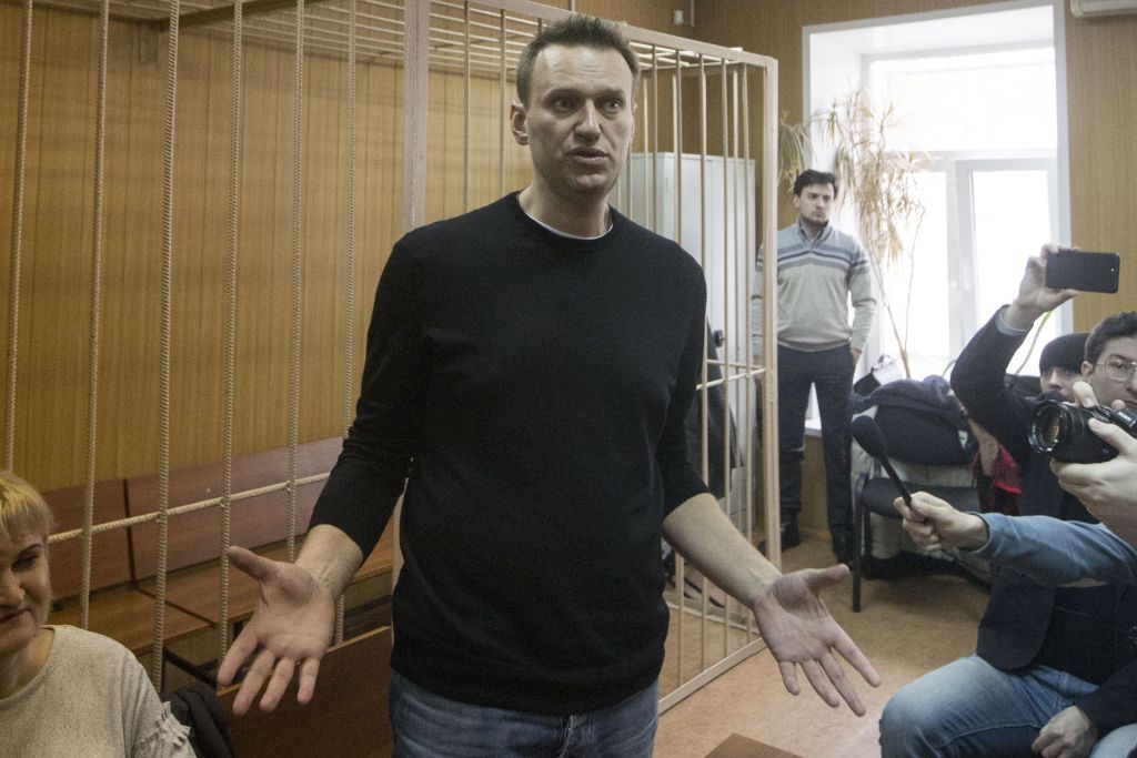 Navalny Roman Abramovich