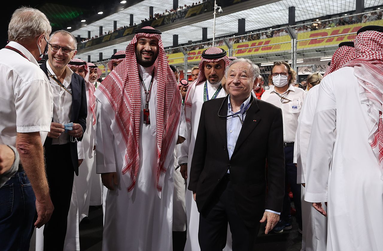 Câte-o confederație înghițită pe rând! Arabia Saudită va fi sponsorul principal al CONCACAF_7