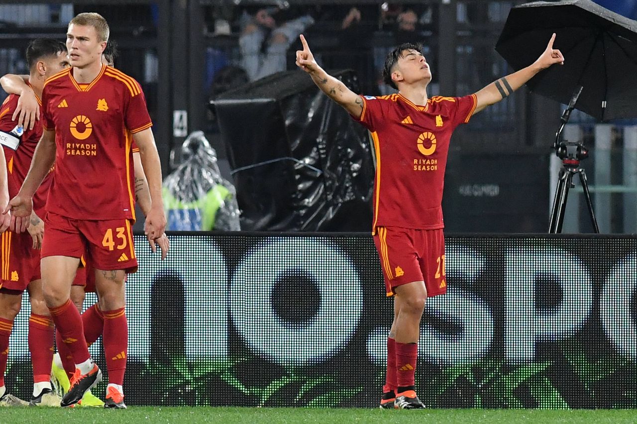 Primul hat-trick al lui Paulo Dybala pentru AS Roma și echipa lui Daniele De Rossi este acum la 4 puncte de Champions League!_1