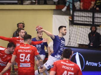 
	Dinamo Bucureşti, victorie cu CSM Constanţa şi se califică în faza play-off a European League
