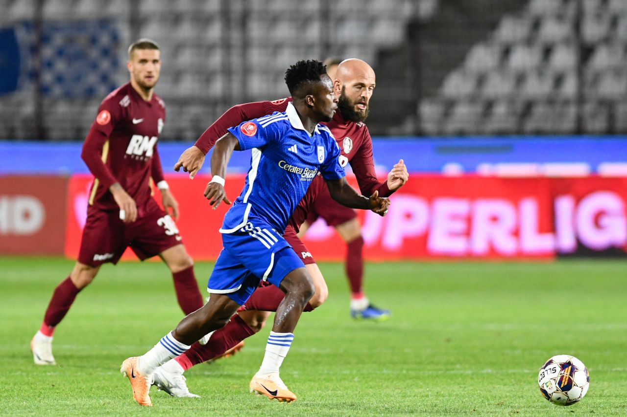 Samuel Asamoah rămâne ”leu” și după ce și-a reziliat contractul cu FC U Craiova! Cu ce echipă a semnat mijlocașul togolez_2