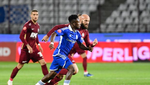 
	Samuel Asamoah rămâne &rdquo;leu&rdquo; și după ce și-a reziliat contractul cu FC U Craiova! Cu ce echipă a semnat mijlocașul togolez
