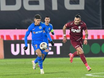 
	Cine arbitrează FC Voluntari - FCSB: a anulat golul de generic al lui Florinel Coman din derby-ul cu CFR Cluj!

