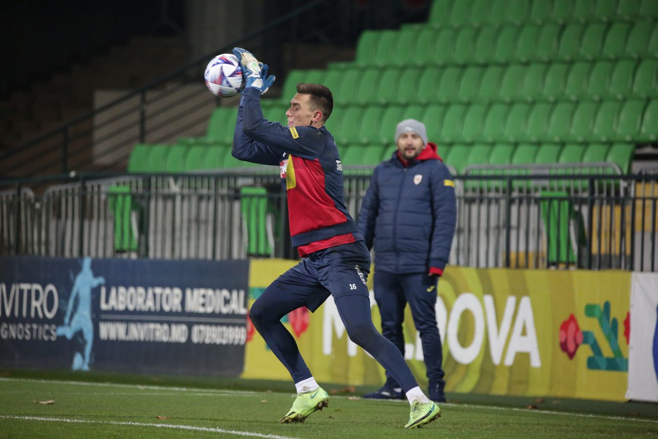 Portarul naționalei României a fost transferul anului, dar are o ”valoare incertă”, iar clubul caută un nou goalkeeper!_1