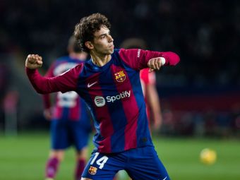 
	Ofensivă pentru Joao Felix! Cum vrea FC Barcelona să-l păstreze pe portughez pe Camp Nou
