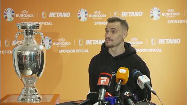 Declarații Darius Olaru despre visul României la EURO 2024