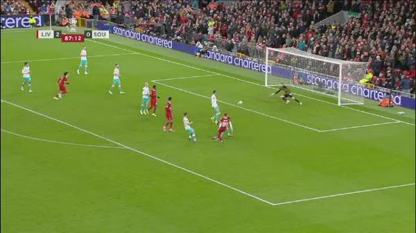 Liverpool - Southampton | Minutul 88: GOL Liverpool!