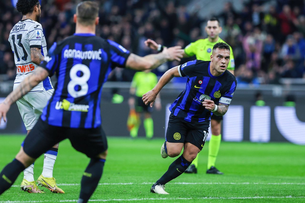Inter Milano s-a distrat și cu Atalanta și titlul de campioană este din ce în ce mai aproape!_2