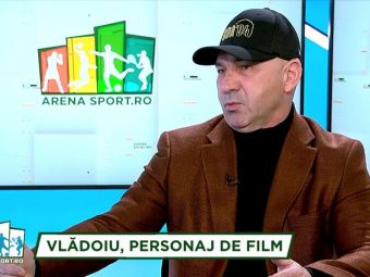 
	Jean Vlădoiu e invitatul lui Cătălin Oprișan la Arena Sport.ro (VOYO și Sport.ro)
