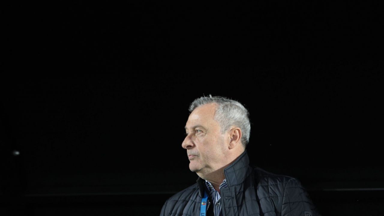 Mircea Rednic Dinamo Razvan Zavaleanu