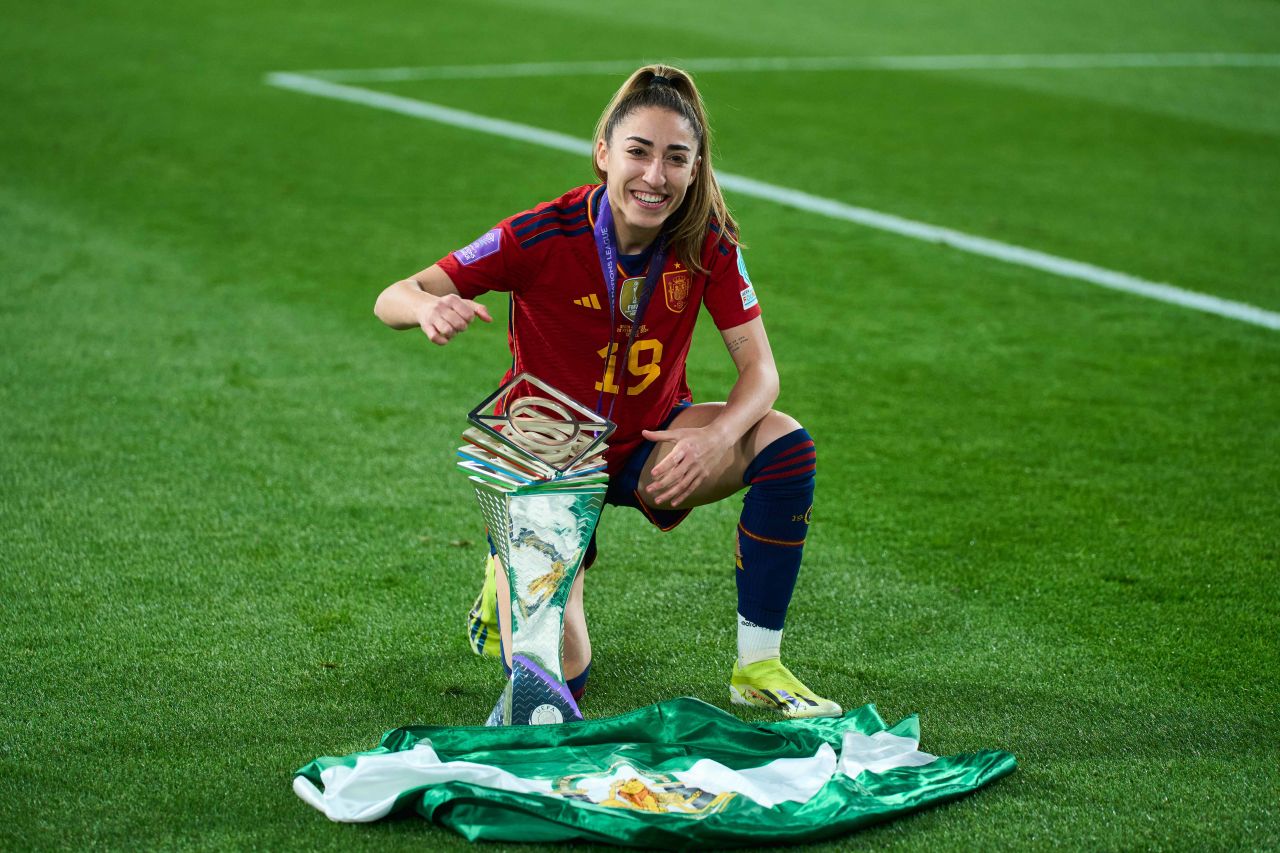 Spania, de neoprit! Campioana mondială a câștigat și prima ediție a Ligii Națiunilor la fotbal feminin + o româncă a fost implicată în finală_1