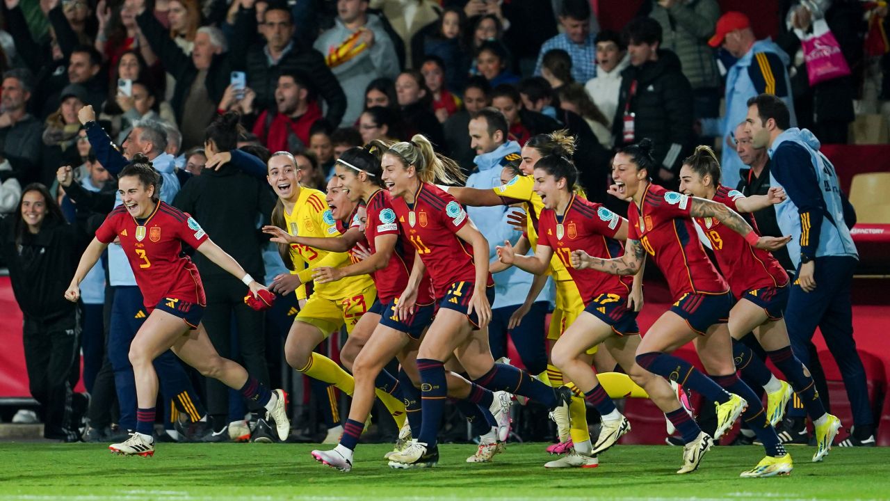 Spania, de neoprit! Campioana mondială a câștigat și prima ediție a Ligii Națiunilor la fotbal feminin + o româncă a fost implicată în finală_5