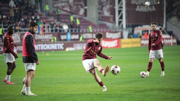 
	Cine e Robert Bădescu, puștiul care a debutat cu gol pentru Rapid. A fost adus în Giulești de un fost jucător al FCSB
