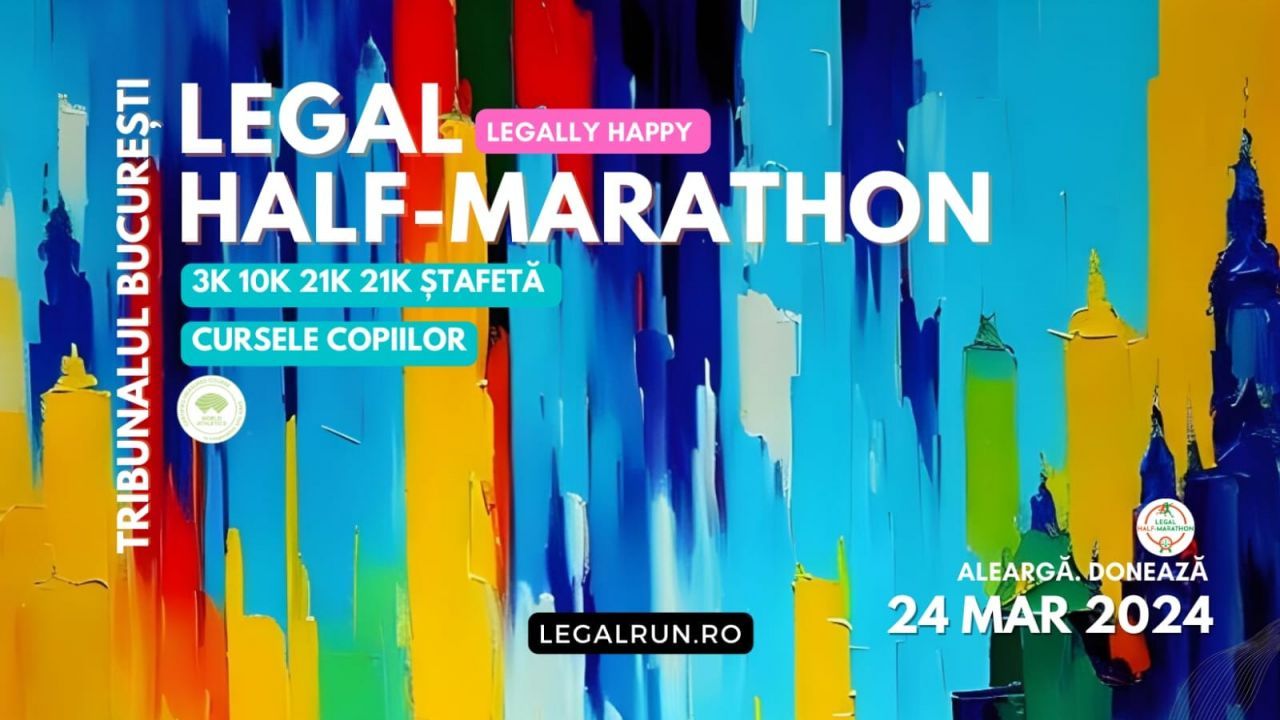Legal Half-Marathon