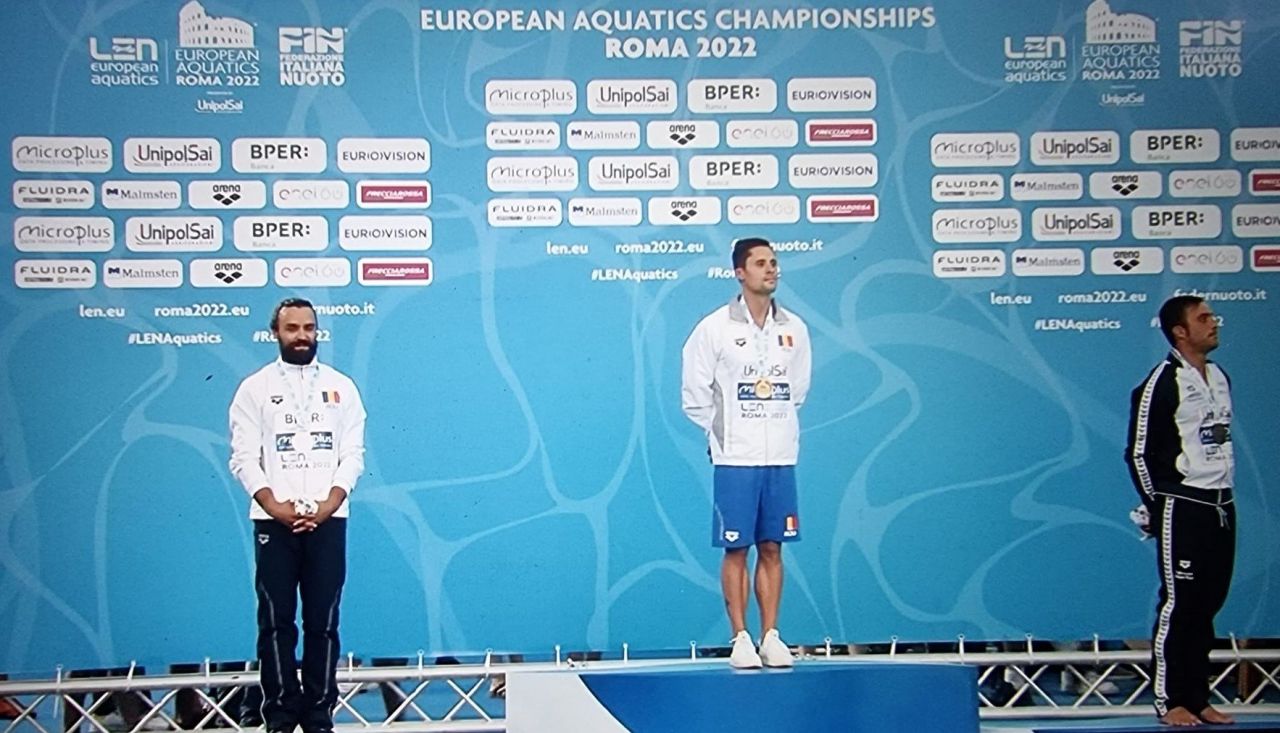 Constantin Popovici şi Cătălin Preda, nominalizaţi de European Aquatics la titlul de sportivului anului 2023 în high-diving. Unde pot fi votați_9