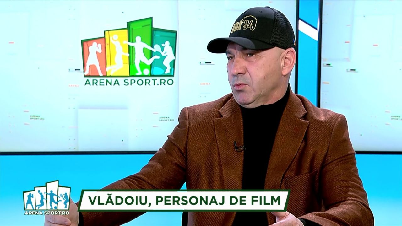 Victor Pițurcă i-a rămas pe retină lui Jean Vlădoiu. Întâmplarea povestită în direct la Arena Sport.ro _3