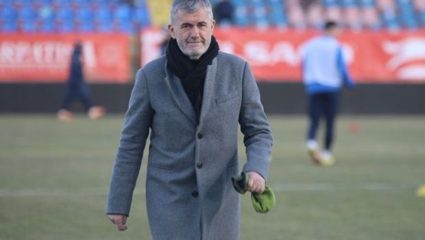 Valeriu Iftime radiază de fericire după victoria cu Dinamo: Prea mare bucuria! / Avem un miracol de copil în echipă
