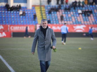 
	Valeriu Iftime a dezvăluit ce buget are la FC Botoșani: &rdquo;E de coada clasamentului&rdquo;
