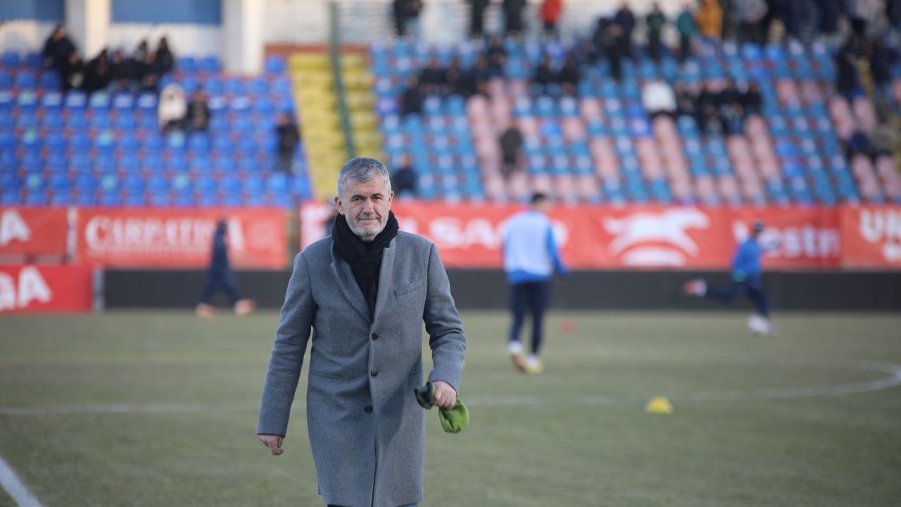 valeriu iftime Bogdan Andone FC Botosani FC Botoșani - Sepsi