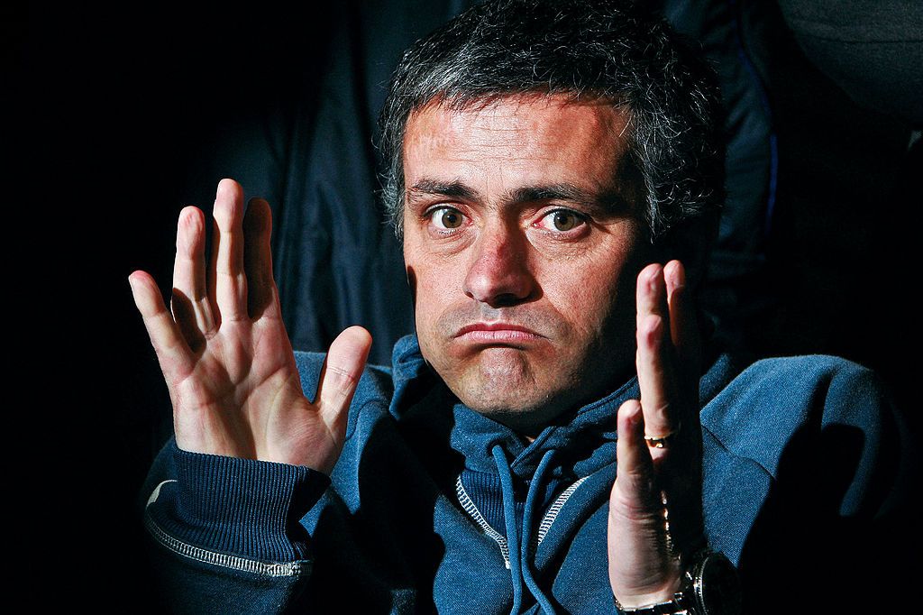 Jose Mourinho, lovitură de proporții! Cu ce echipă de tradiție poate semna_4