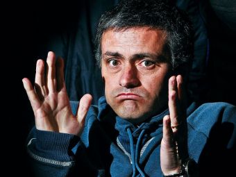
	Meciul care l-a făcut să plângă pe Jose Mourinho: &quot;A fost singura dată&quot;
