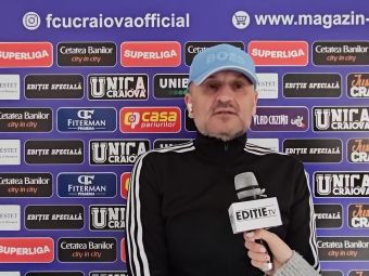 
	Antrenor pentru FC U Craiova! Mititelu îi transmite un mesaj public lui Nicolo Napoli și dezvăluie discuțiile cu Croitoru
