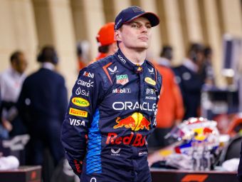 
	Debut în forță pentru Max Verstappen în nou sezon din F1. Cum arată grila de start la MP al&nbsp;Bahrainului
