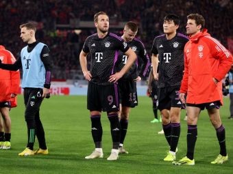 
	Se adâncește criza la Bayern Munchen! A fost egalată în ultimele minute cu Freiburg, iar Leverkusen poate mări avantajul
