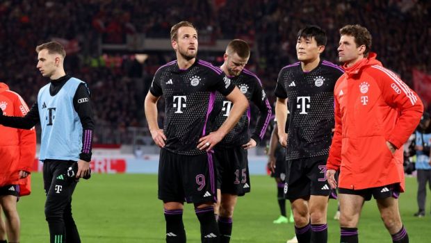 
	Se adâncește criza la Bayern Munchen! A fost egalată în ultimele minute cu Freiburg, iar Leverkusen poate mări avantajul
